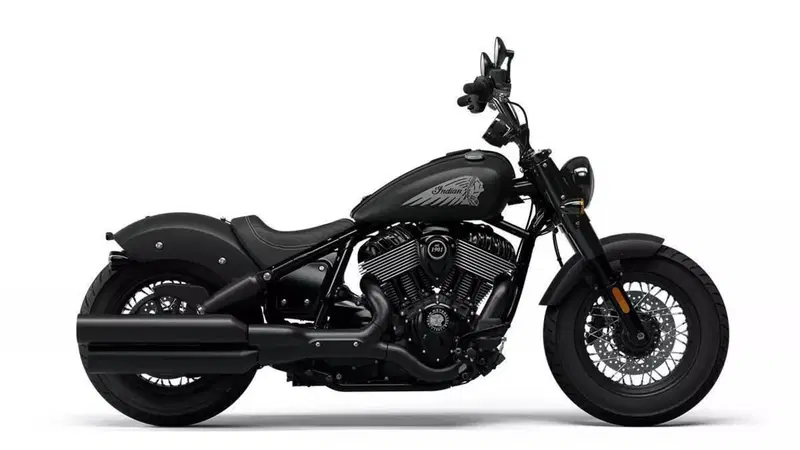 Indian Chief 1890 Bobber Dark Horse (2021 - 26) (3)