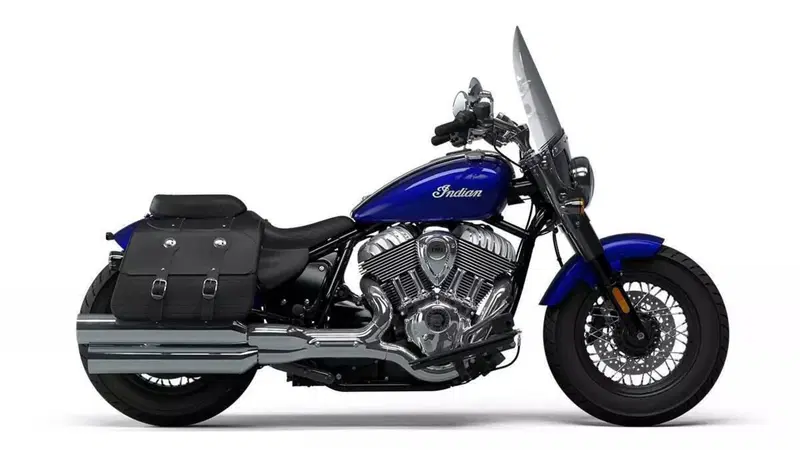 Indian Super Chief 1890 Limited (2021 - 26)