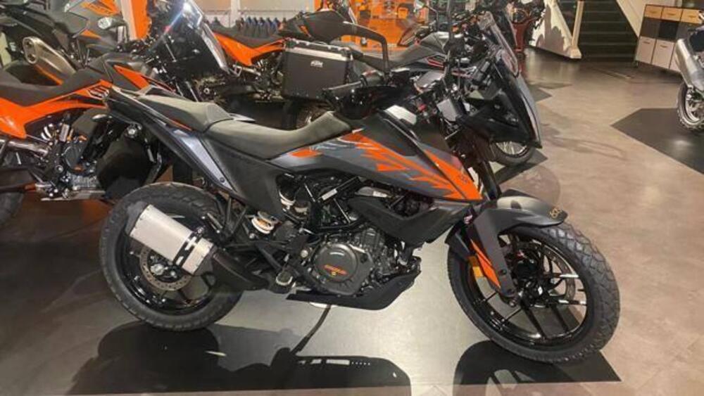 KTM 390 Adventure (2022 - 24)