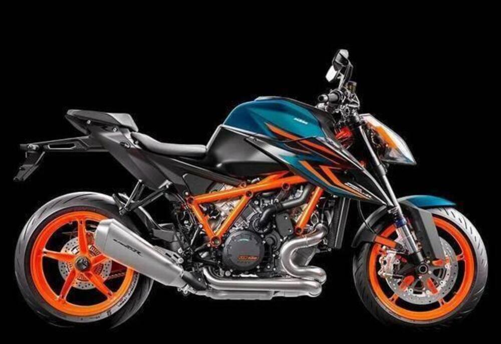 KTM 1290 Super Duke R Evo (2022 - 23) (2)