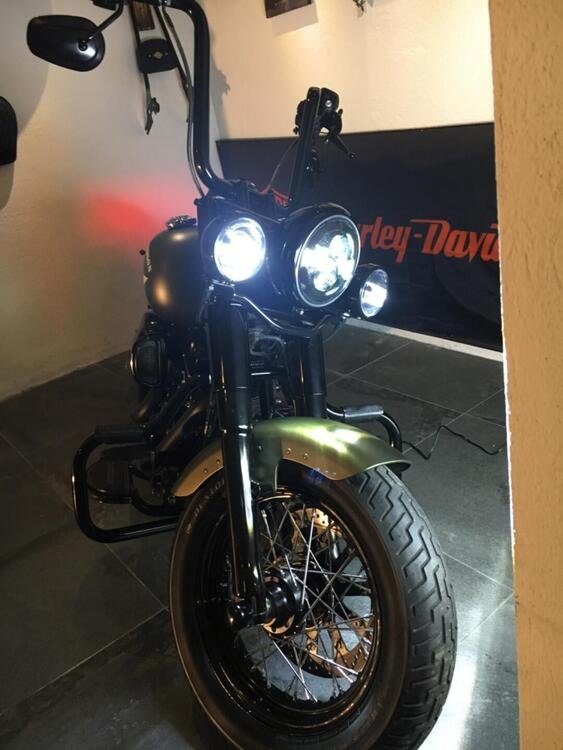 Harley-Davidson 1800 Slim S (2015 - 17) - FLS (3)