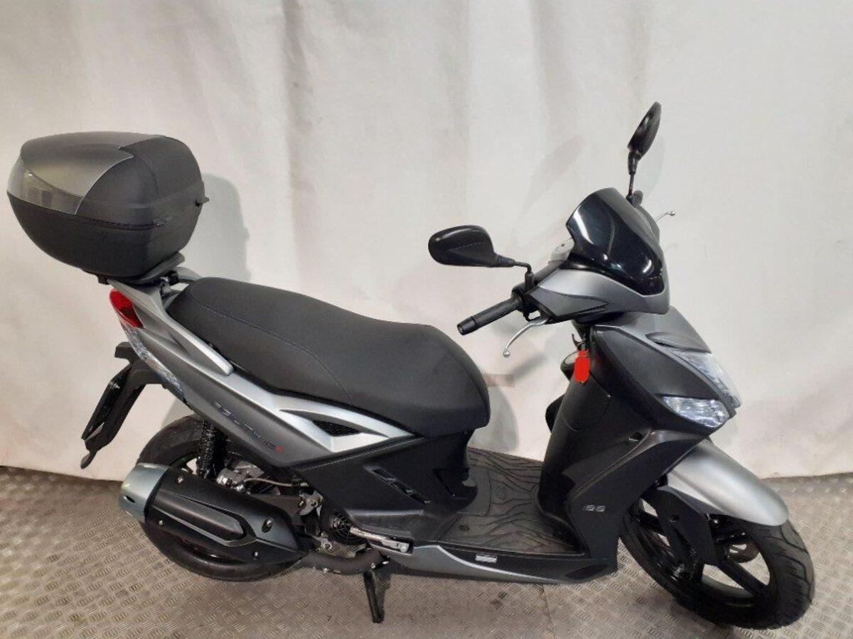 Vendo Kymco Agility 125 R16 + (2021 - 24) Nuova A Rosta (codice 9337457 ...