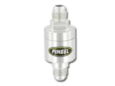Filtro benzina Pingel lucido filettato 6AN Pingel 