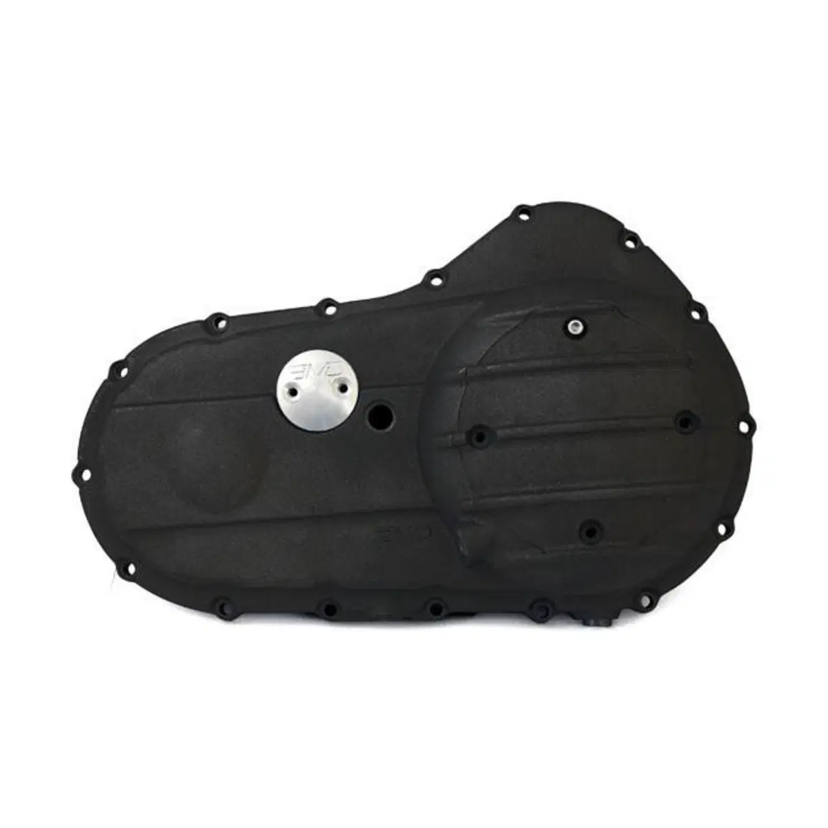 Coperchio primaria Trackster nero Per Sportster da EMD