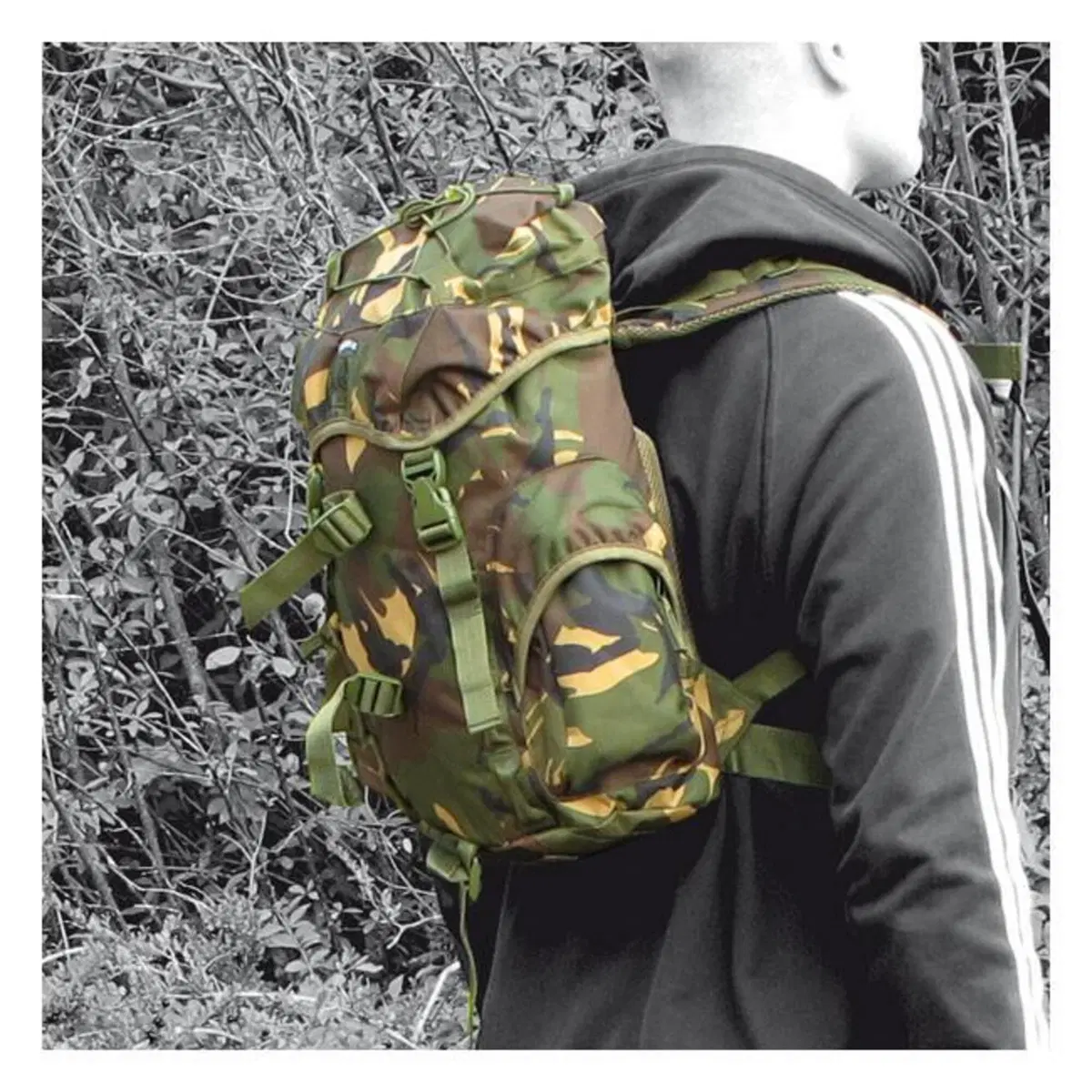 Zaino Fostex militare 15ltr Fostex 