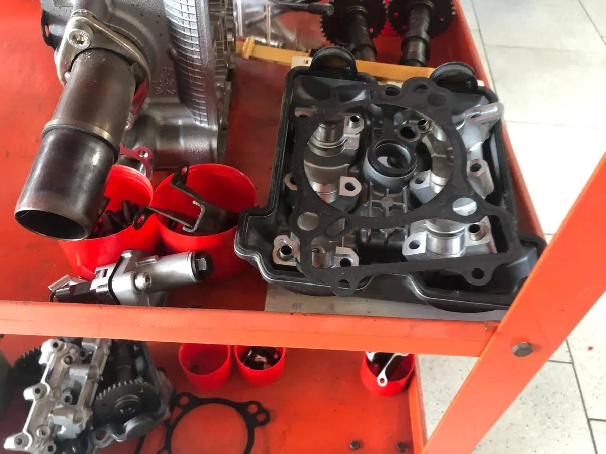 RICAMBI MOTORE NUOVI E USATI SV 650 AD INIEZIONE Suzuki (13)