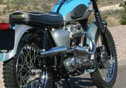 Triumph T120 Bonneville   1961  d'epoca