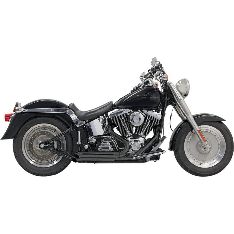 Scarichi Bassani Pro-Street Turnout per Softail da 