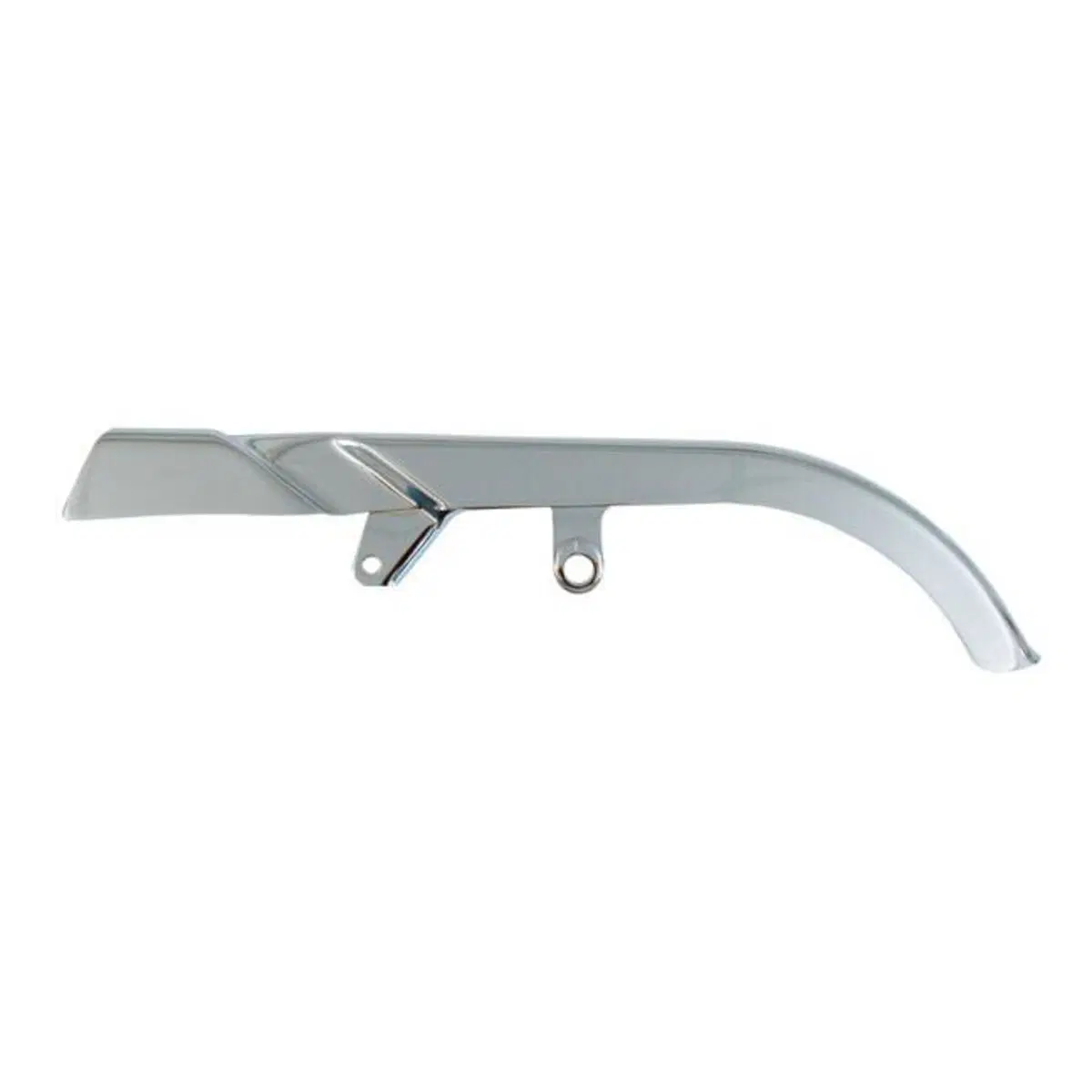 Copri cinghia superiore cromato per Softail dal 20 