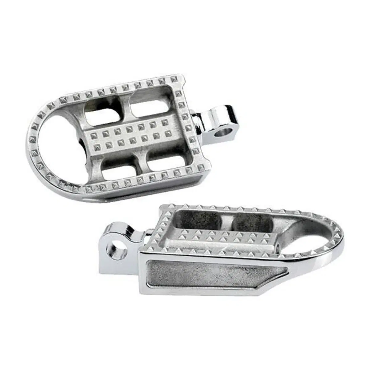 Pedaline Biltwell Mushman lucide con adattatore ma