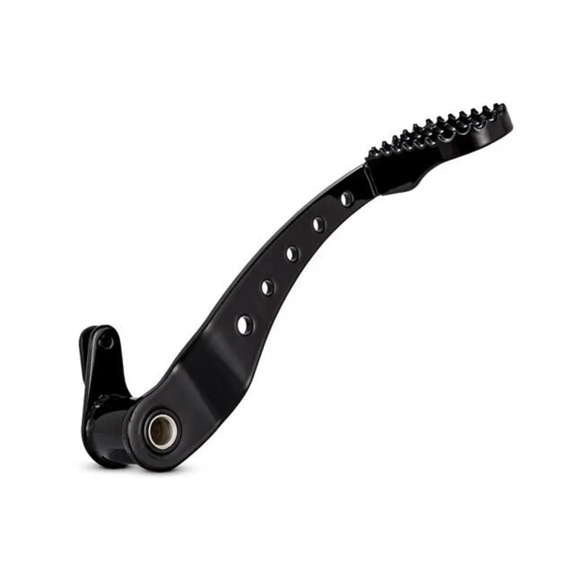 Pedale freno Burly MX nero per Touring dal 2008 al 