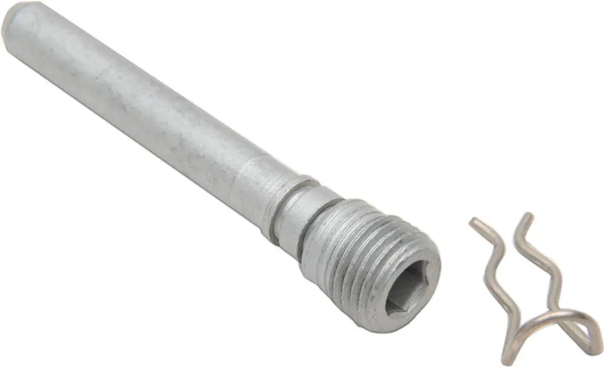 Perno supporto pastiglie pinza anteriore e posteri Drag Specialties