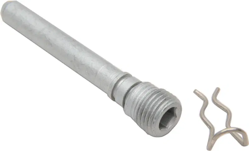 Perno supporto pastiglie pinza anteriore e posteri Drag Specialties