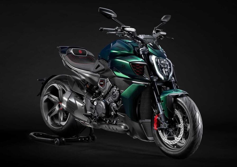 Ducati Diavel for Bentley (2024)