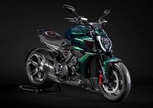 Ducati Diavel for Bentley (2024)