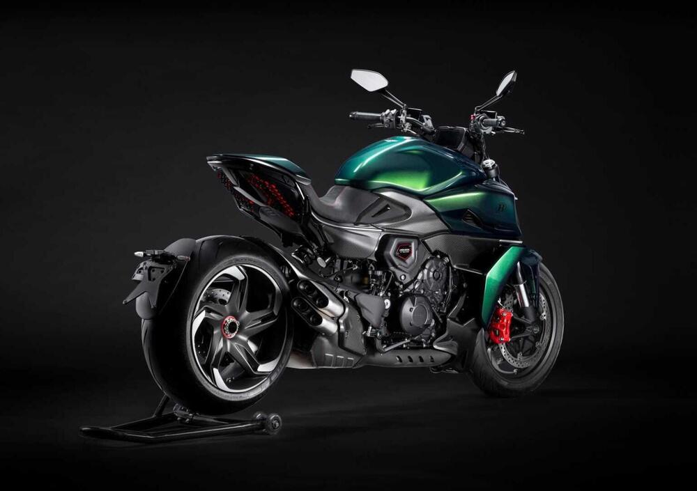 Ducati Diavel for Bentley (2024) (3)