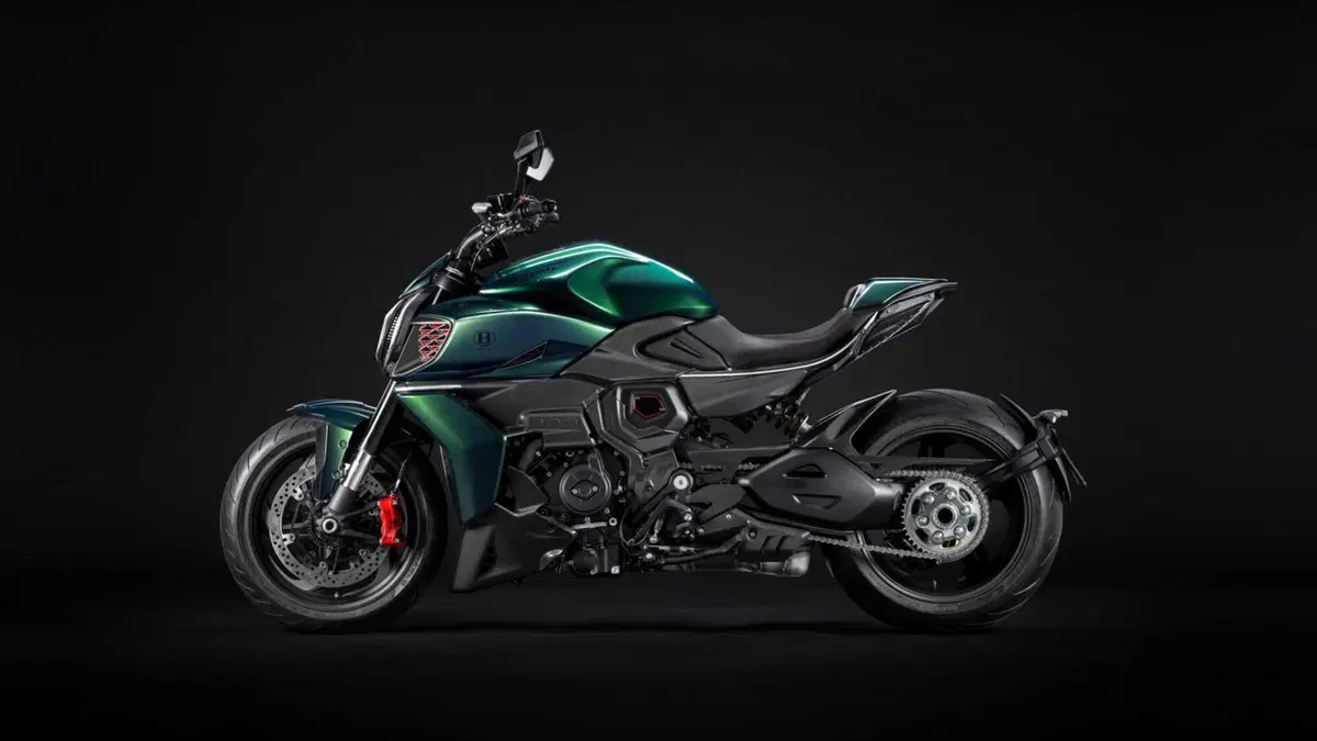 Ducati Diavel V4 Diavel for Bentley (2024) (5)