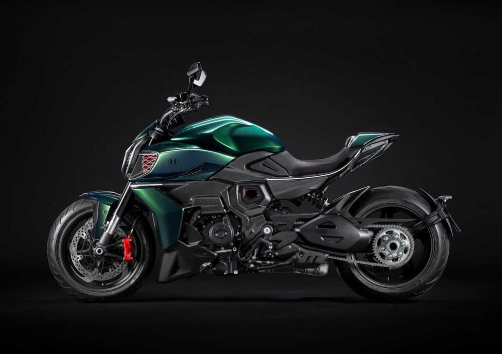 Ducati Diavel for Bentley (2024) (5)