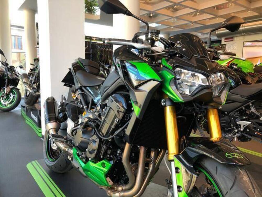 Kawasaki Z 900 SE (2022 - 24)