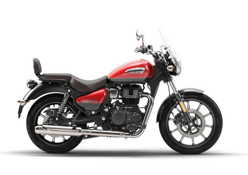 Royal Enfield Meteor 350 Supernova (2021 - 24)