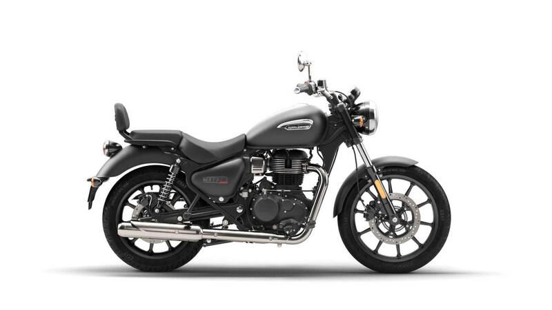 Royal Enfield Meteor 350 Meteor 350 Stellar (2021 - 24)