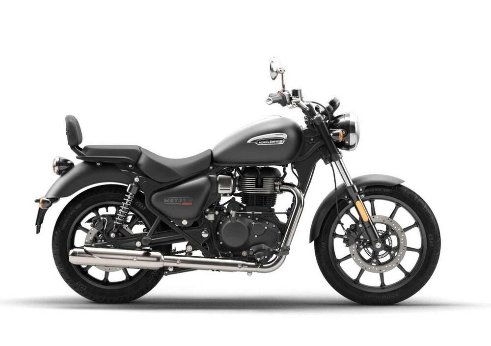 Royal Enfield Meteor 350 Stellar (2021 - 24)