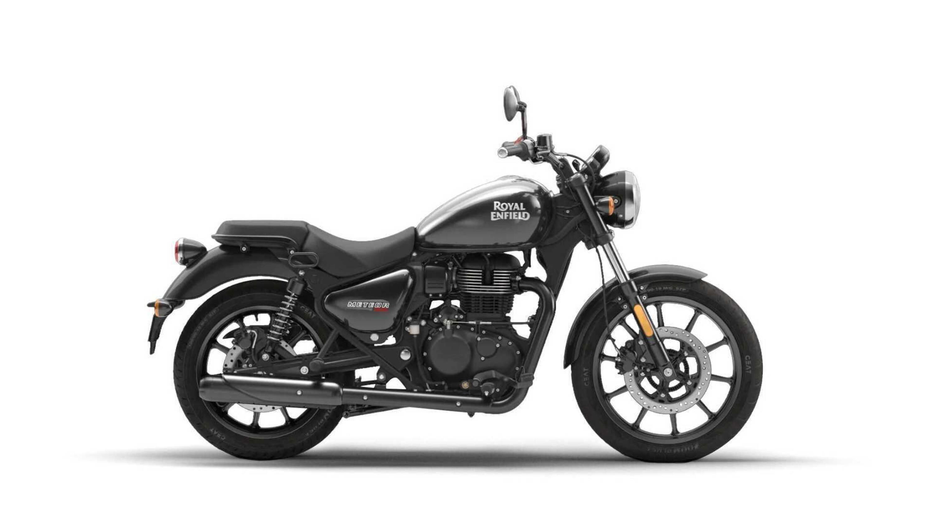 Royal Enfield Meteor 350 Meteor 350 Fireball (2021 - 24)