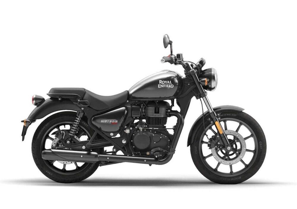 Royal Enfield Meteor 350 Fireball (2021 - 24)