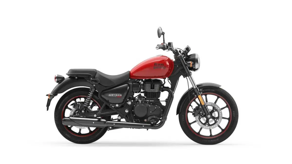 Royal Enfield Meteor 350 Meteor 350 (2021 - 26) (2)