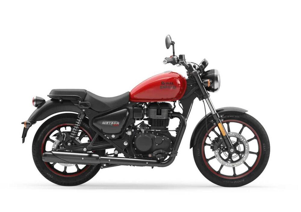 Royal Enfield Meteor 350 Fireball (2021 - 24) (2)