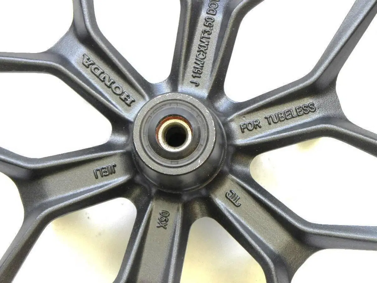 Cerchione anteriore in lega per Honda NSS125 – For (3)
