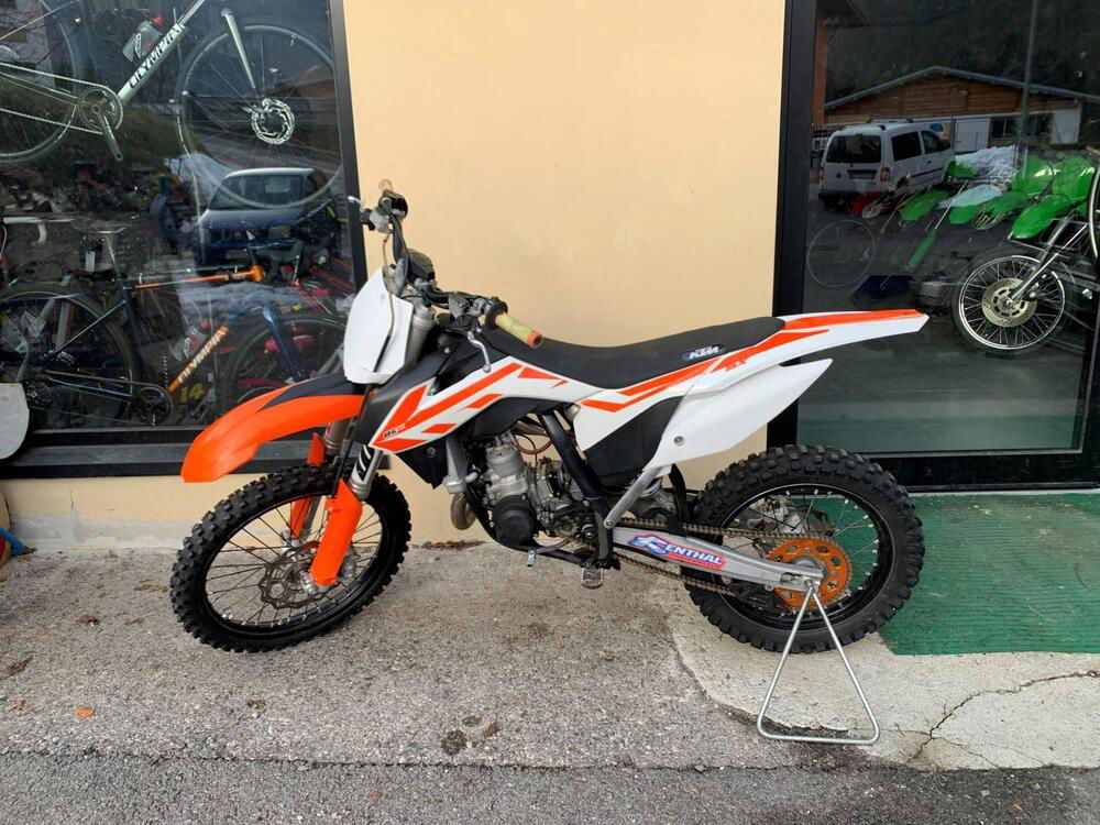 KTM SX 85 (2017)