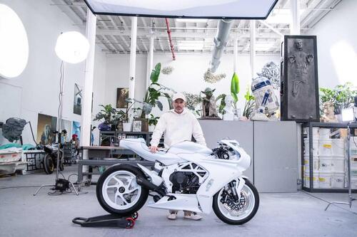 La Superveloce si fa opera d'arte con Arsham [GALLERY] (5)