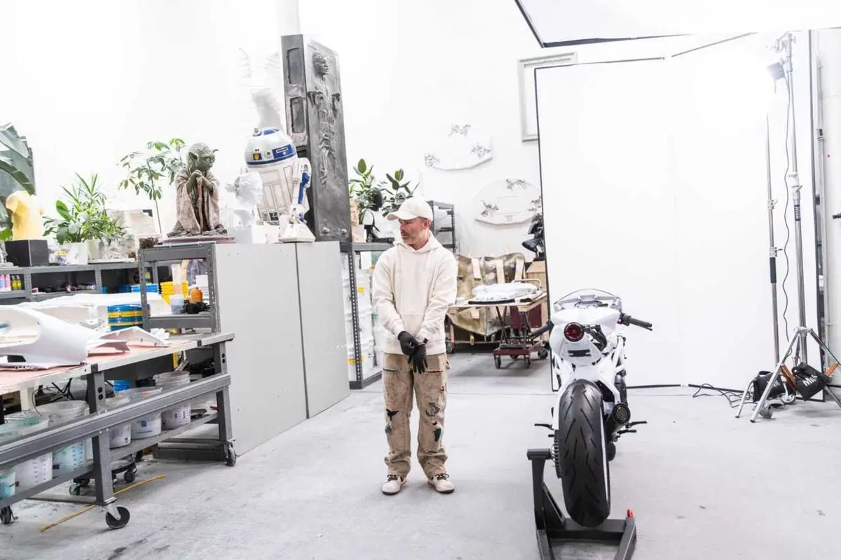 La Superveloce si fa opera d'arte con Arsham [GALLERY] (13)