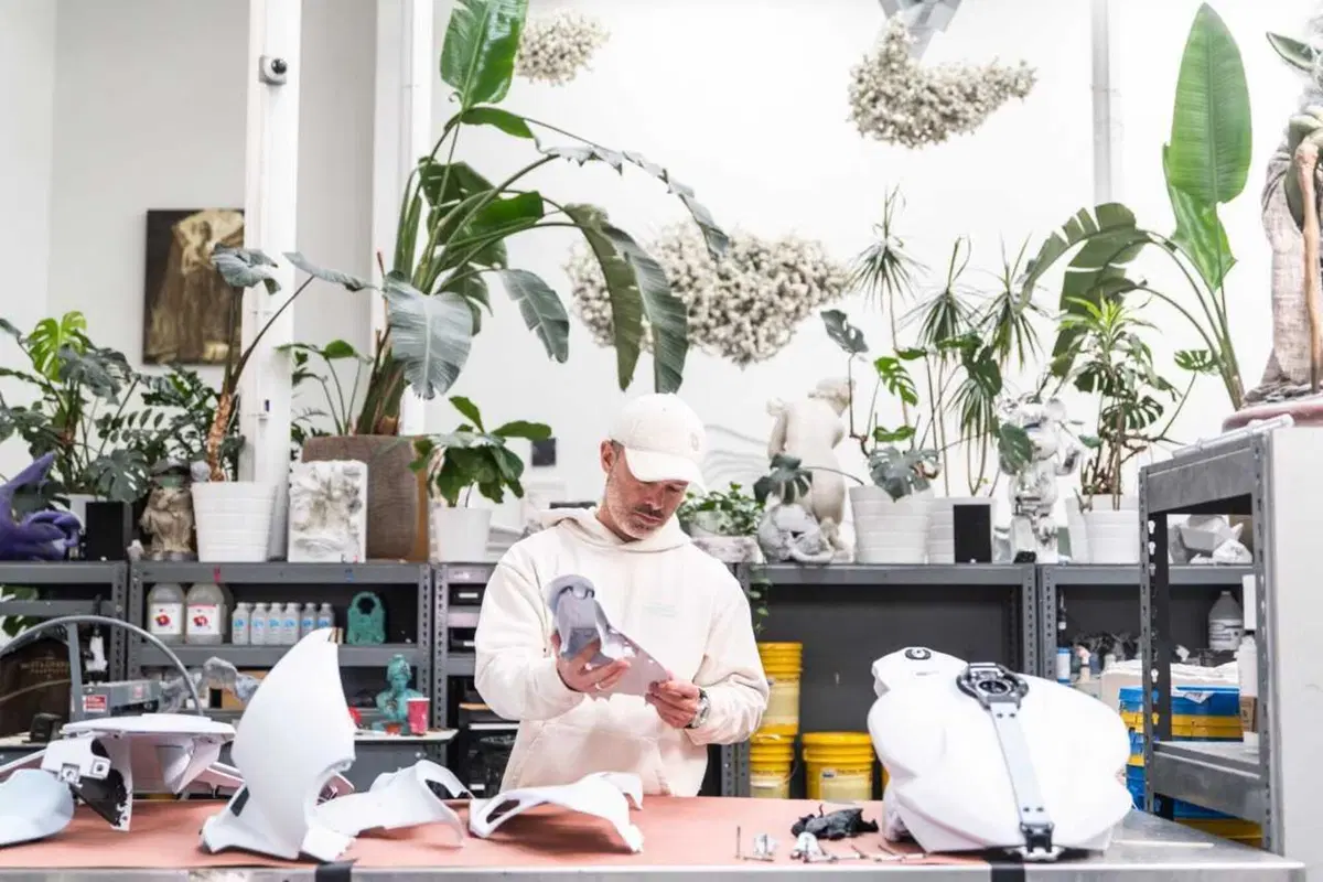 La Superveloce si fa opera d'arte con Arsham [GALLERY] (14)