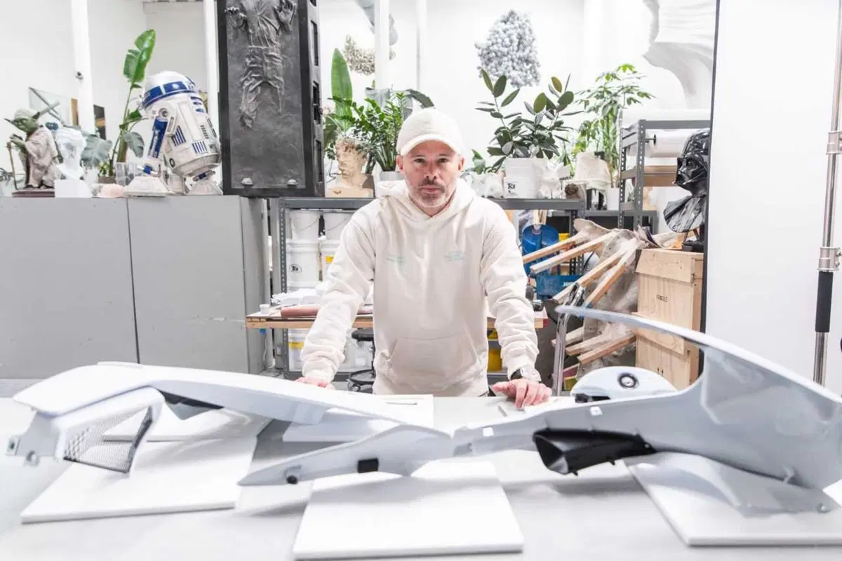 La Superveloce si fa opera d'arte con Arsham [GALLERY] (16)