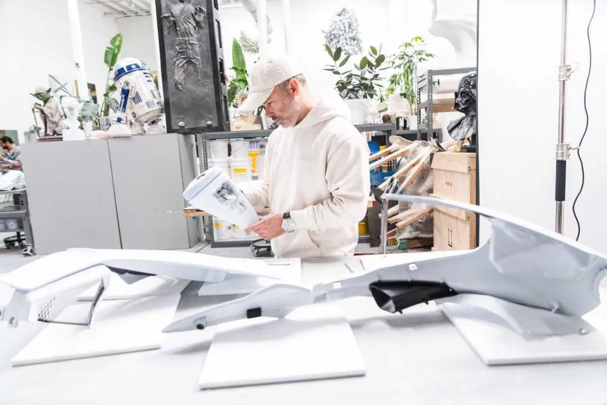 La Superveloce si fa opera d'arte con Arsham [GALLERY] (17)