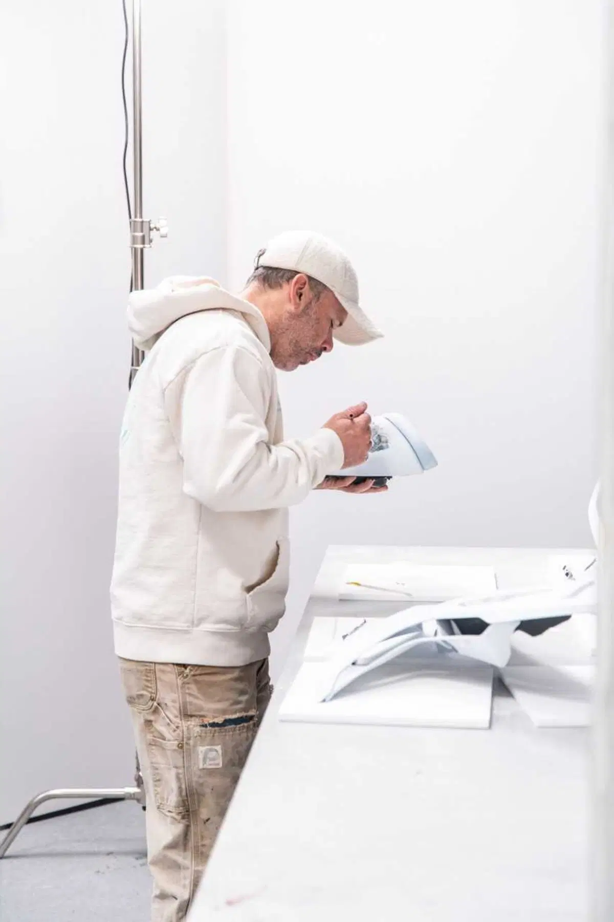 La Superveloce si fa opera d'arte con Arsham [GALLERY] (18)