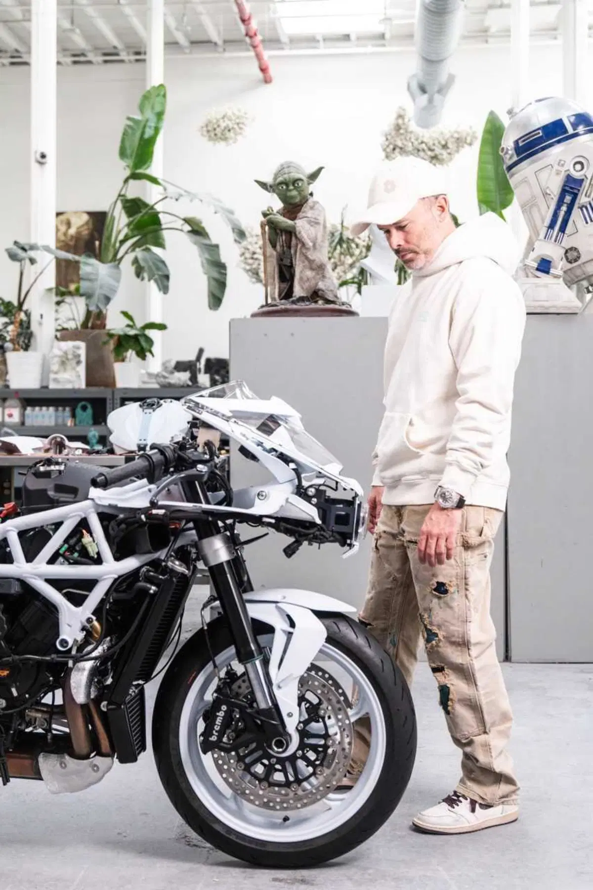 La Superveloce si fa opera d'arte con Arsham [GALLERY] (27)
