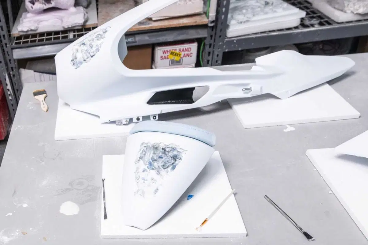 La Superveloce si fa opera d'arte con Arsham [GALLERY] (31)