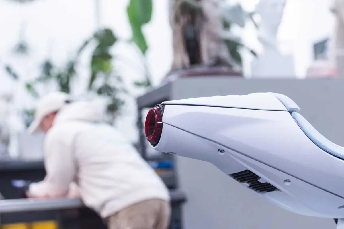 La Superveloce si fa opera d'arte con Arsham [GALLERY] (37)