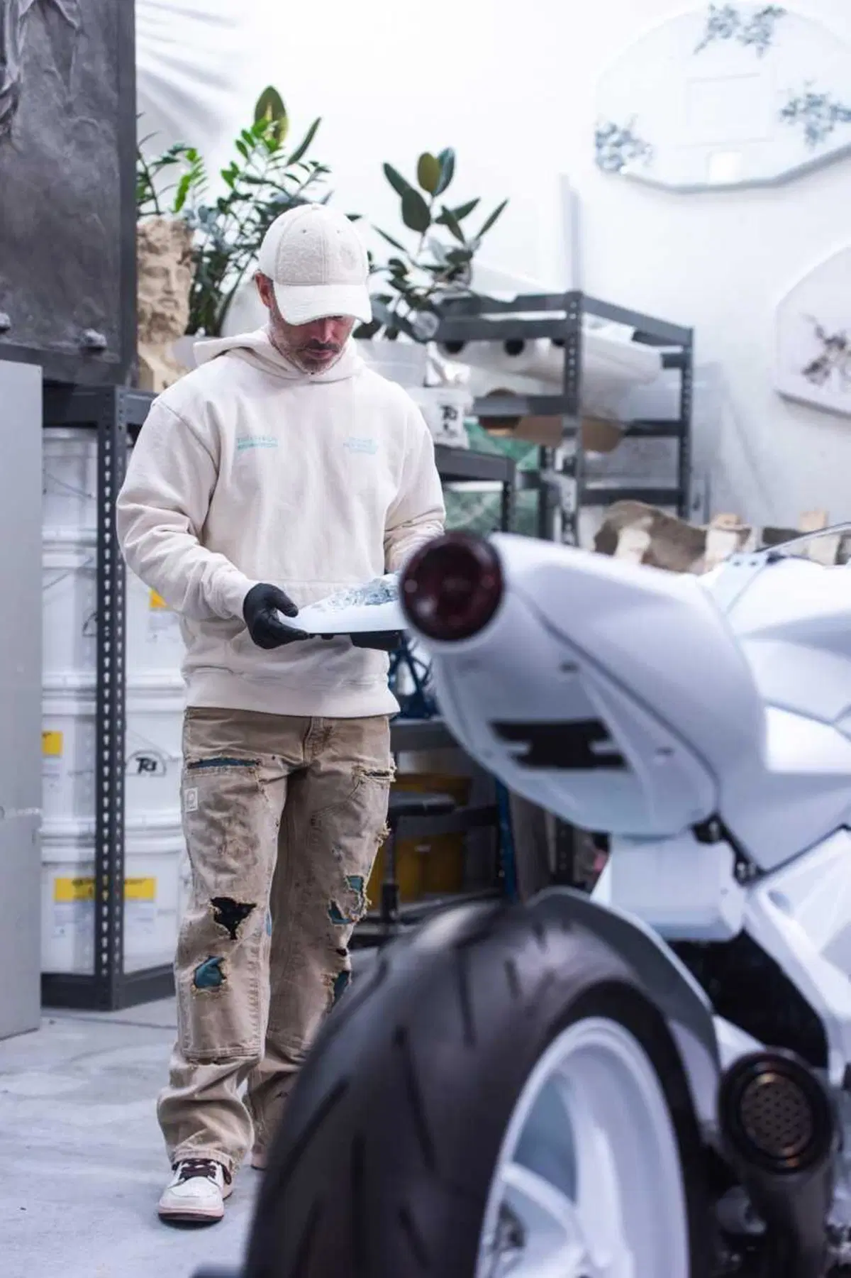 La Superveloce si fa opera d'arte con Arsham [GALLERY] (39)