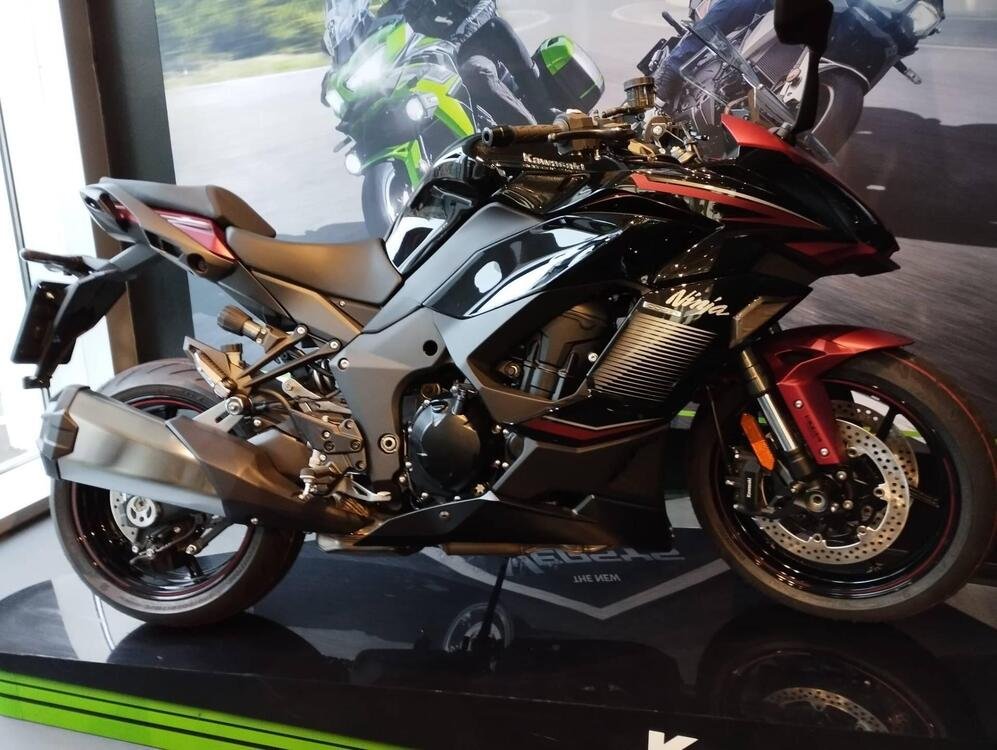 Kawasaki Ninja 1000 SX (2021 - 24)