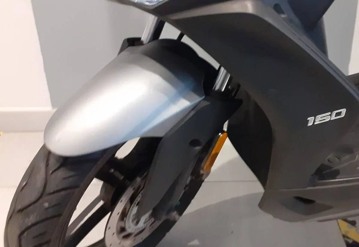 Kymco Agility 150i R16 + ABS (2017 - 20) (4)