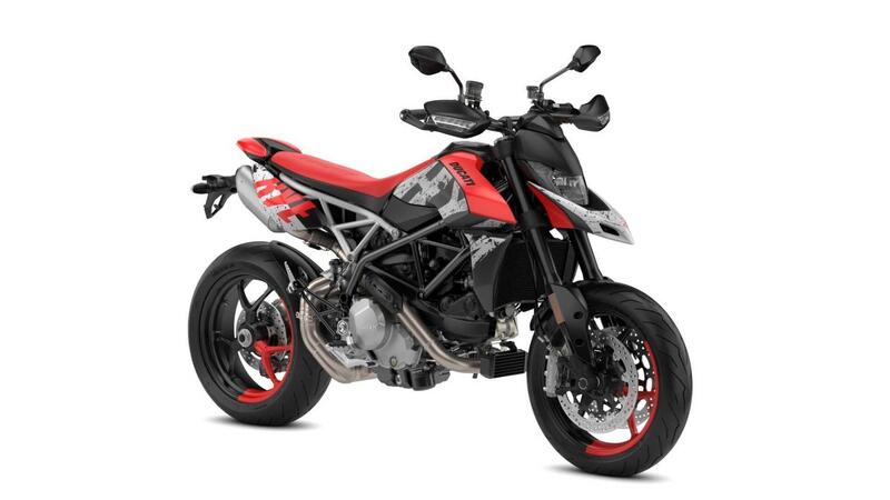 Ducati Hypermotard 950 Hypermotard 950 RVE (2022 - 24)