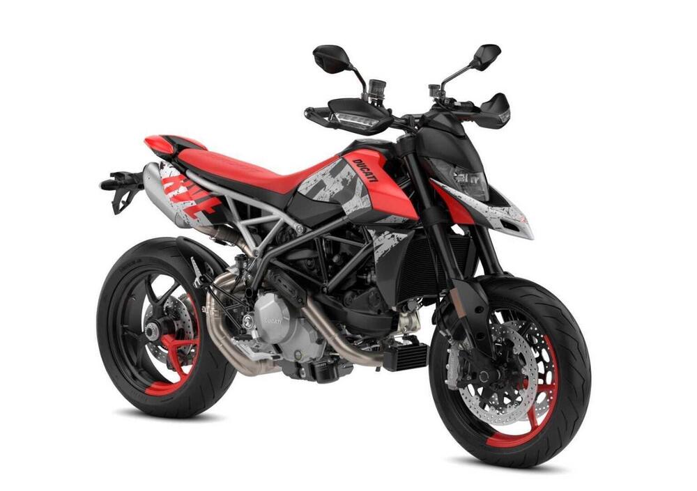 Ducati Hypermotard 950 RVE (2022 - 24)