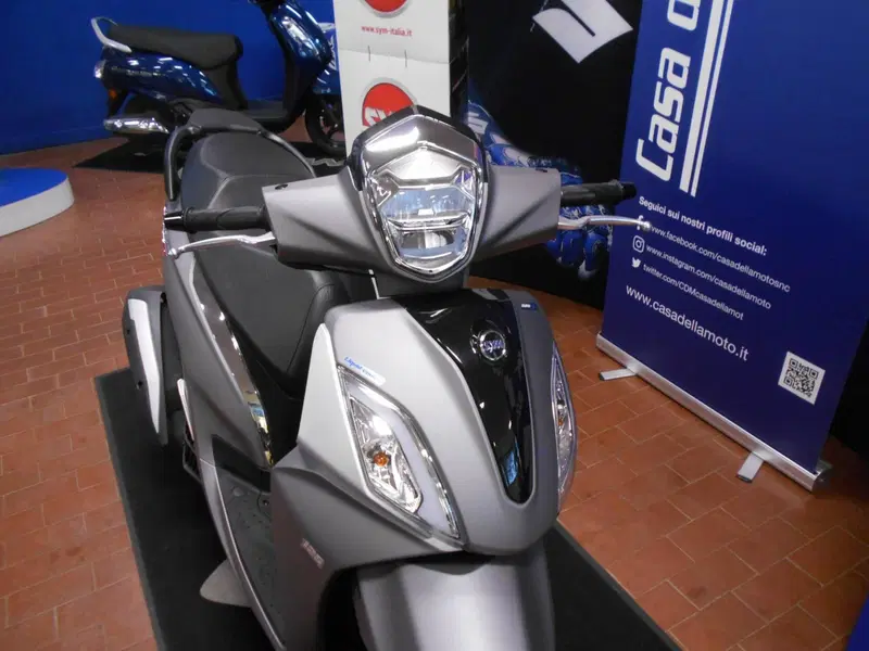 Sym Symphony 200 ST (2021 - 24) (5)