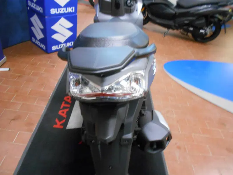 Sym Symphony 200 ST (2021 - 24) (6)