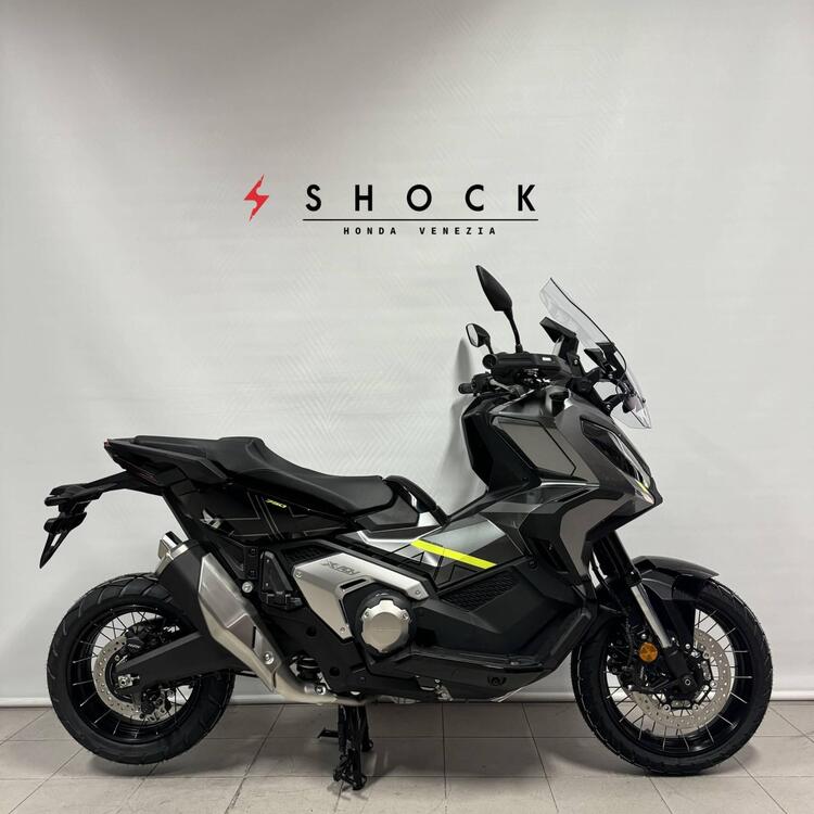 Honda X-ADV 750 DCT (2021 - 24)