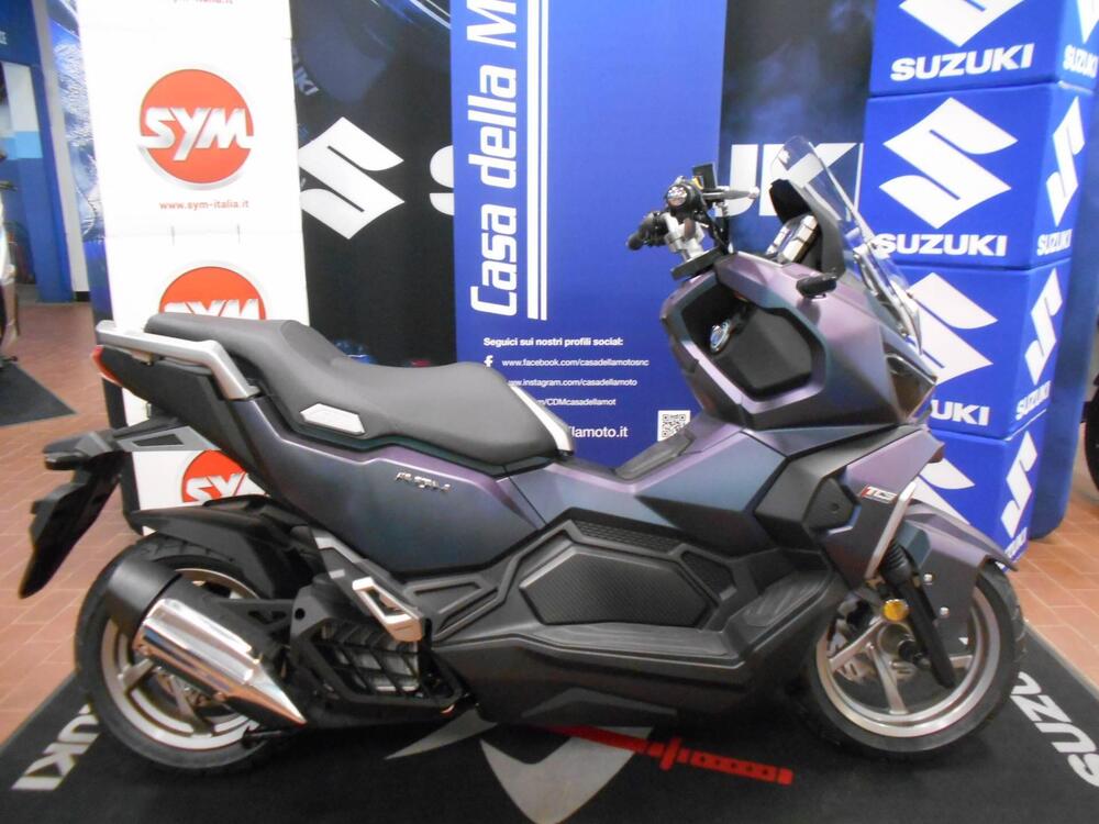 Sym ADX 125 (2023 - 24)